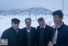 گزارش تصویری | بازدید اساتید دانشگاه صنعتی شاهرود از مناطق زلزله‌زده غرب کشور 